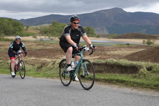 Etape Caledonia 2018 - Schiehallion